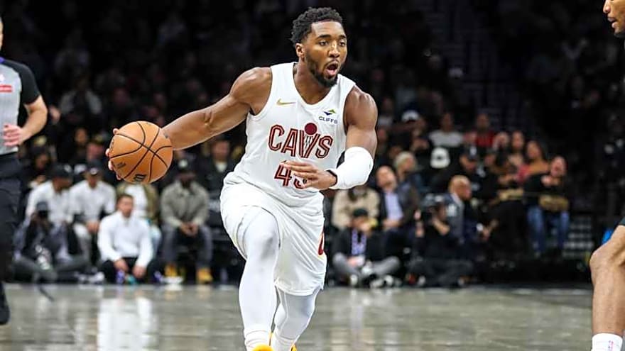 Where to Watch the Cleveland Cavaliers vs. Brooklyn Nets Game Tonight: Time, Streaming, Breakdown