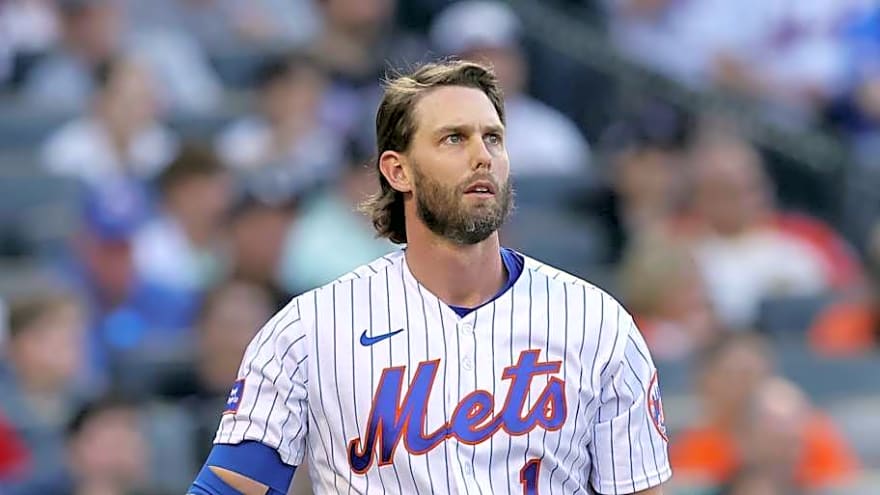 Jeff McNeil sends parting message to Mets fans after trade