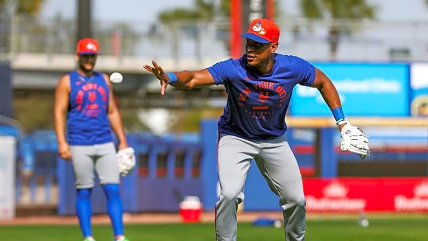 Mets' Most Glaring Question at First Base Before Opening Day