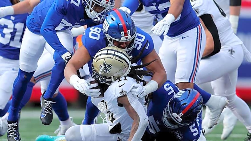 Atlanta Falcons Sign Former Broncos, Giants DL Ahead of Panthers Clash