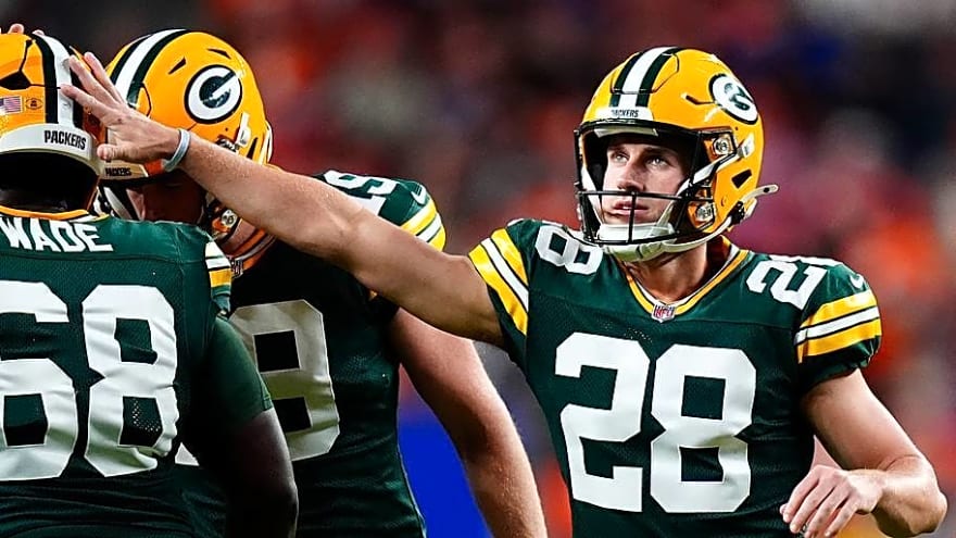 Updated Packers Roster Projection, With Focus on Bubble (And Two Trades)