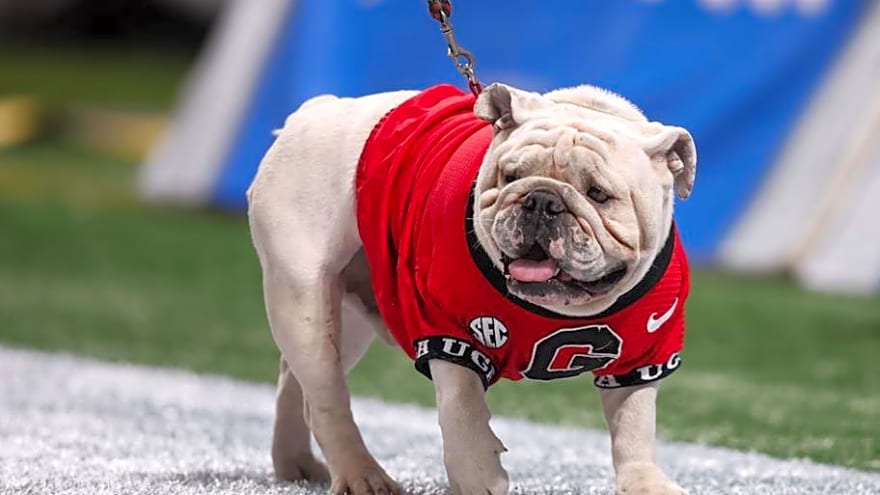 Georgia Bulldog Fans Should Learn This Freshman’s Name Before the Allstate Sugar Bowl