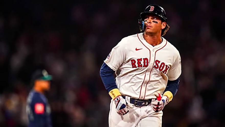 Red Sox's Triston Casas Makes Cryptic Post Even More Confusing