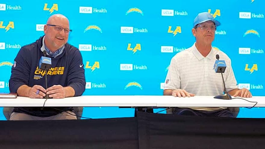 How the Chargers' Spot in AFC West Shifted After Early Days of Free Agency