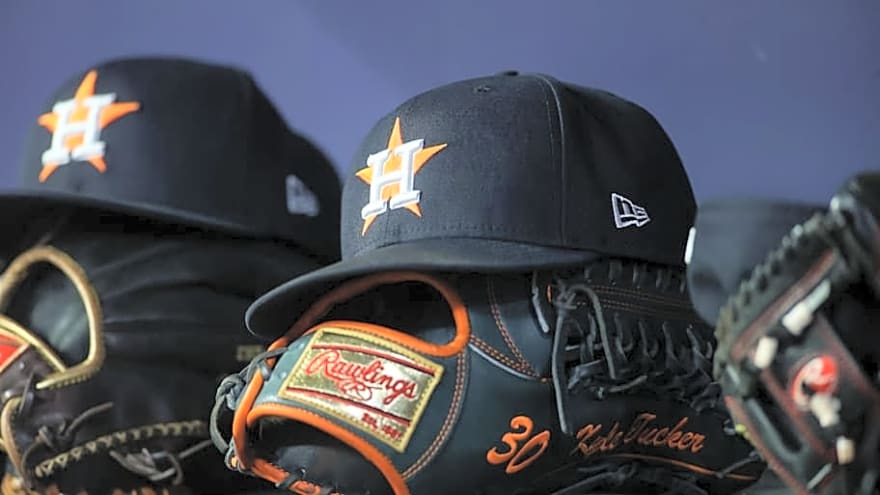Saturated Infield Could Force Astros To Trade Top Prospect Down the Line