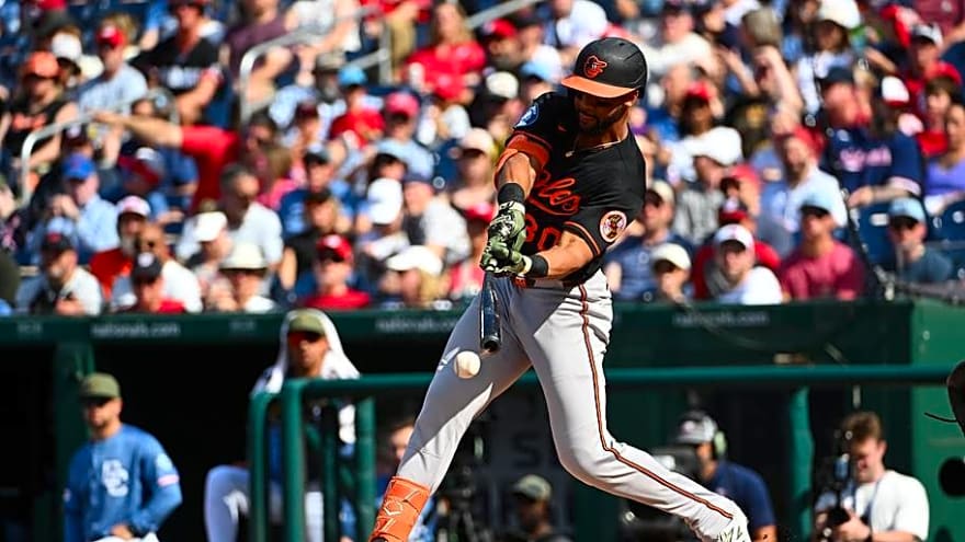 No One Would Have Guessed The Orioles MVP Through 1/3 Of The Season