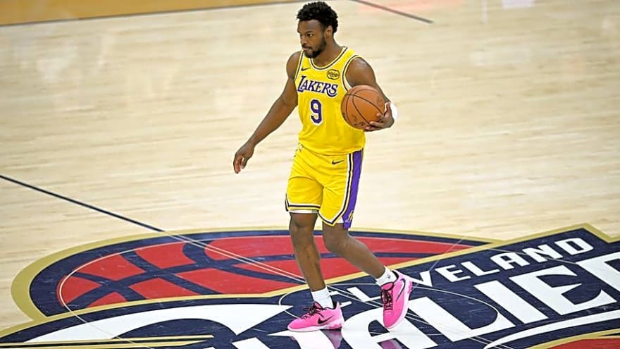 Lakers May Have Clear Path to Move Bronny James if LeBron Chooses Cavs