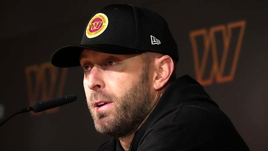 Why NFC West Rivals Will Have All Eyes on Rams' Kingsbury