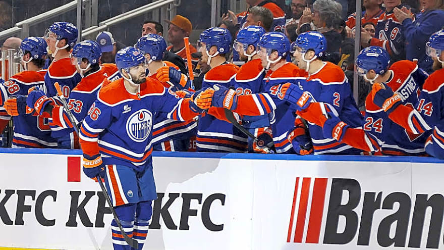 Oilers Look to Rebound Against Capitals Following Blowout Loss