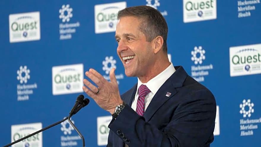 John Harbaugh Reveals 3 Reasons Why the Giants' Head Coaching Job Appealed to Him