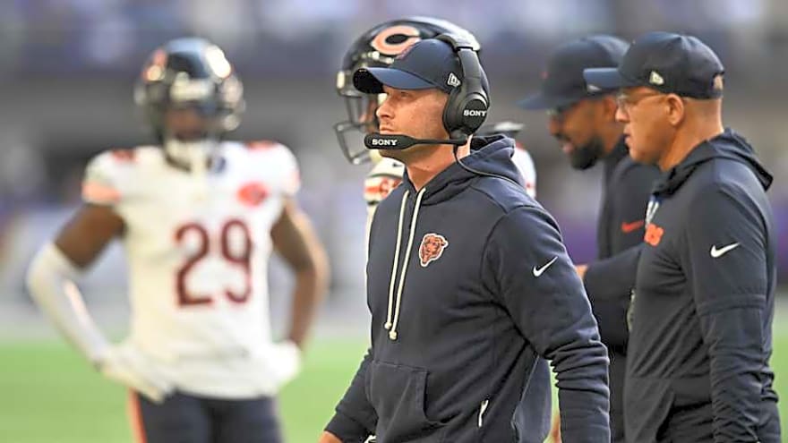 An NFL head coach reportedly wanted to hire Ben Johnson in a completely different role