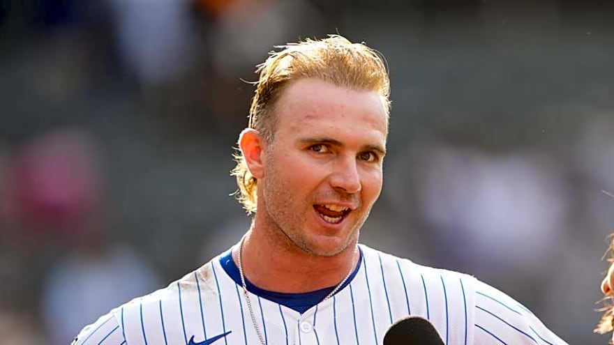 Pete Alonso would fit perfectly into underrated NL team&#39;s lineup