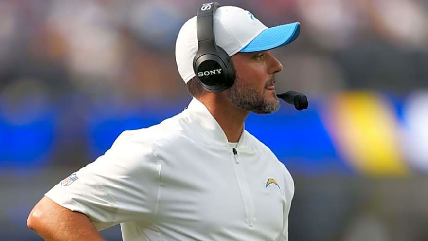 Chargers increasingly in danger of losing top coach in 2026