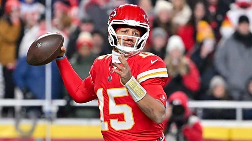 Why Latest Transfer Portal News is Good News for the Chiefs