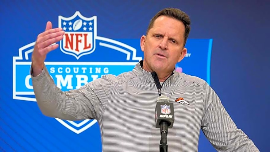 Everything You Need to Know About Broncos' 2026 Draft Picks & Order