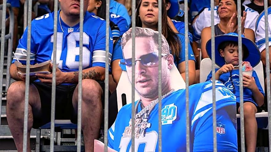 Lions star running back duo give major praise to Jared Goff&#39;s 'dog' mentality