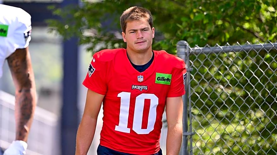 6 Winners From Patriots Training Camp: Drake Maye Could Be Even Better This Season