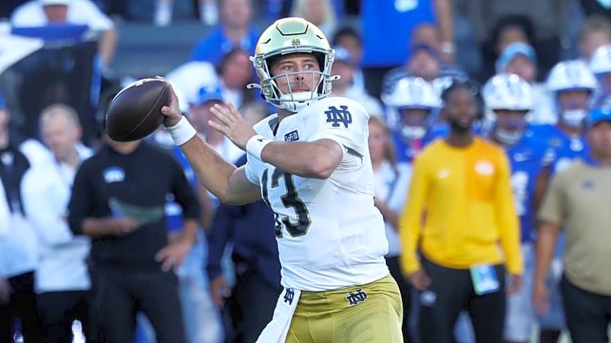 What Notre Dame Can Do Against Navy That Can Translate To Miami