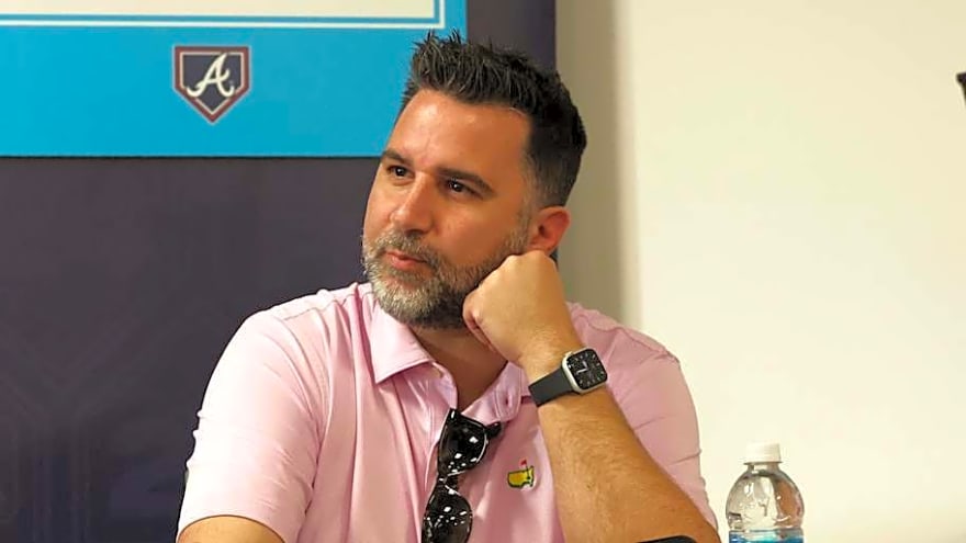 Four Ideal Outcomes for Braves at MLB Winter Meetings