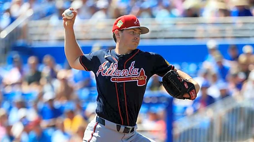 One Braves Prospect Reassigned, Another Expected to Stick Around