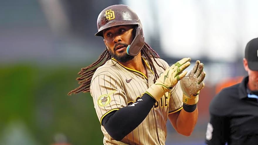 Padres' Fernando Tatis Accomplishes Feat That's Never Been Done in MLB History