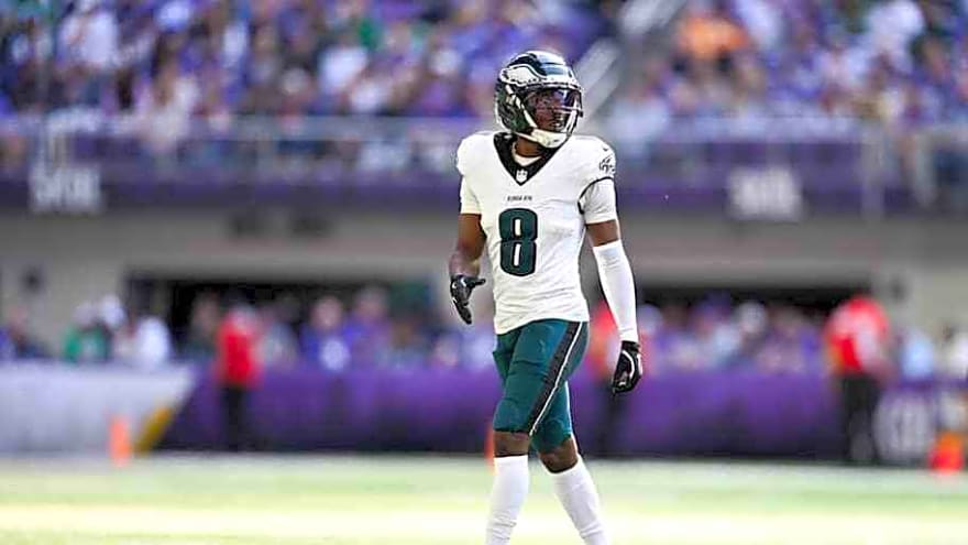 Eagles&#39; struggling defender could flip Week 11 on its head against Lions top WR
