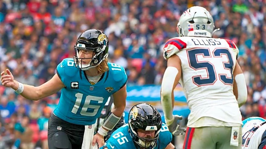 3 Reasons to Be Optimistic About Jaguars' Chances vs. Patriots in Week 3