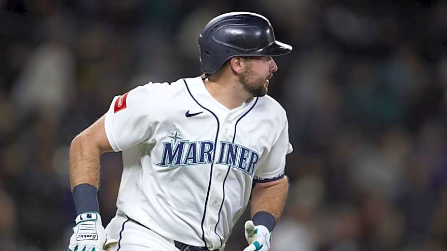 Cal Raleigh’s Lineup Return Gives Mariners Needed Relief After Injury Scare