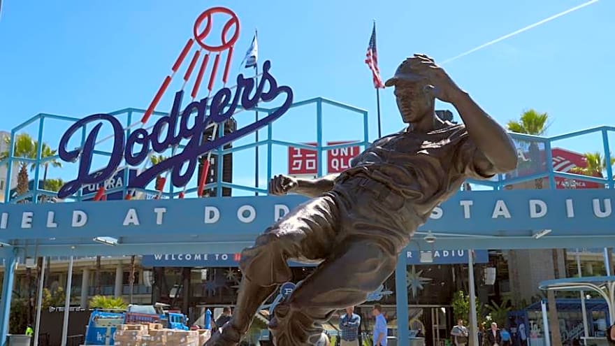 Dodgers Reportedly Promote Seasoned Power-Hitting Prospect to MLB Roster