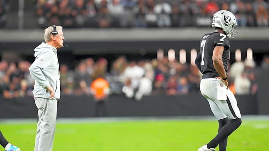 How Their Latest Loss Perfectly Sums Up the Raiders&#39; Season