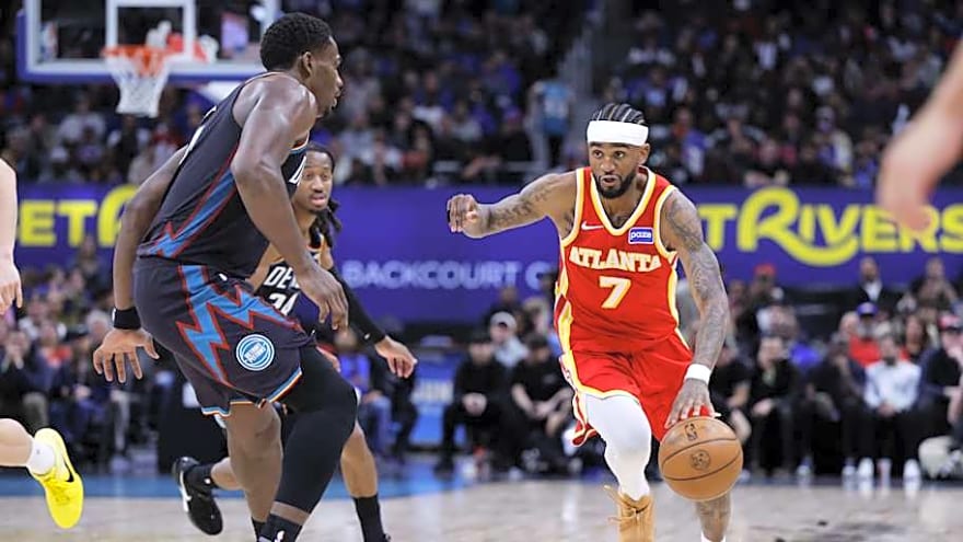 Atlanta Hawks Playoff Odds See Noticeable Jump After Win Over Detroit