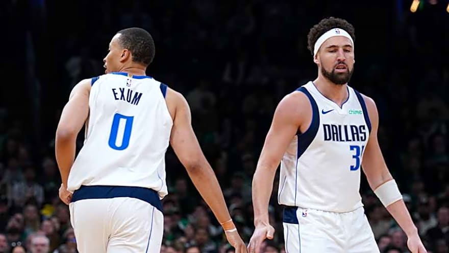 Dallas Mavericks praised for underrated signing