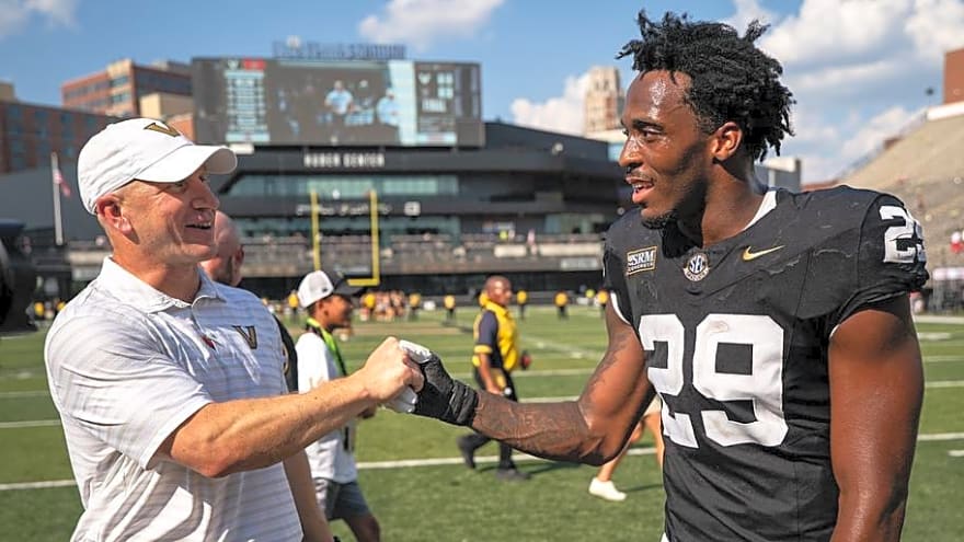 Vanderbilt Football Stock Exchange After Week 3 Win Over NC State