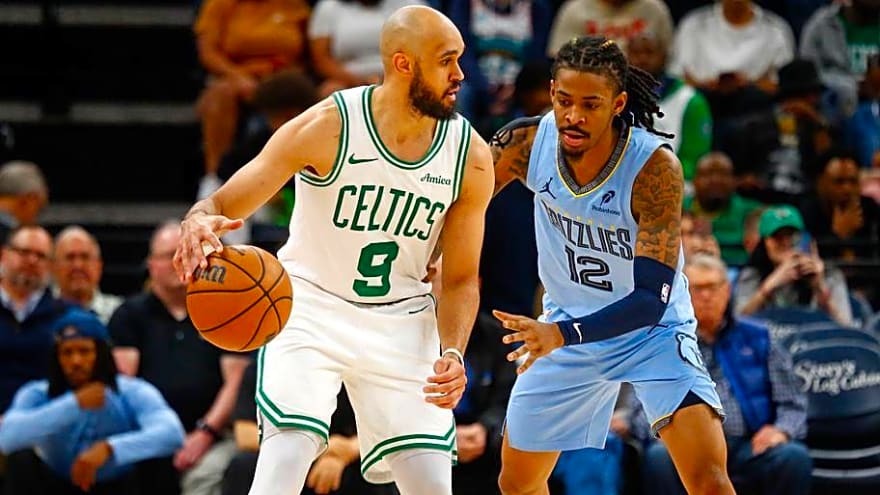 Wolves Buzz on Derrick White, Ja Morant, Ayo Dosunmu, Julius Randle, Micah Nori