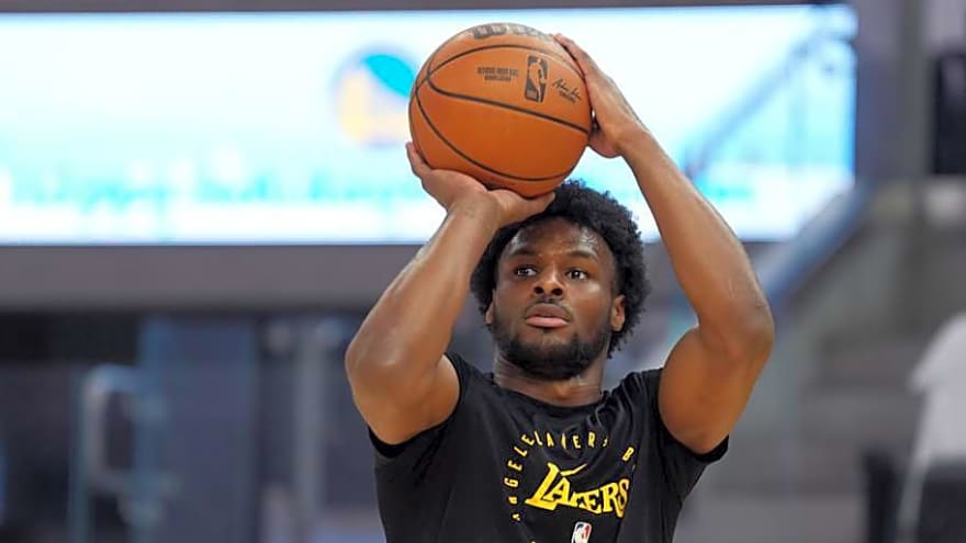 NBA Legend Charles Barkley Was Proven Correct About Bronny James