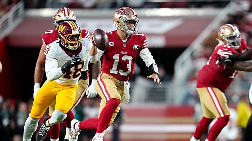 Washington’s No. 2 Blitz Rate Hasn’t Solved Dan Quinn’s Pass-Rush Problem — Commanders Daily