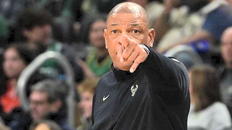 Doc Rivers gives clearest indication yet on future with Bucks