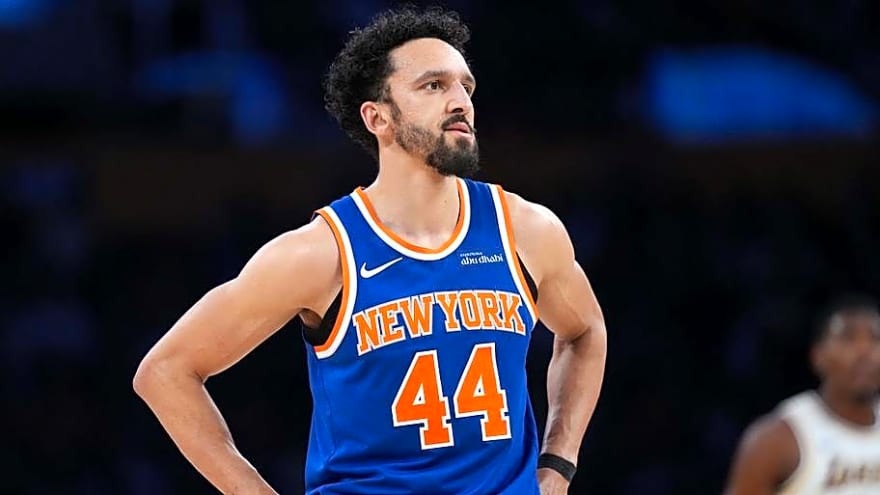 Knicks Built a Savvy Escape Plan into Landry Shamet's New Contract