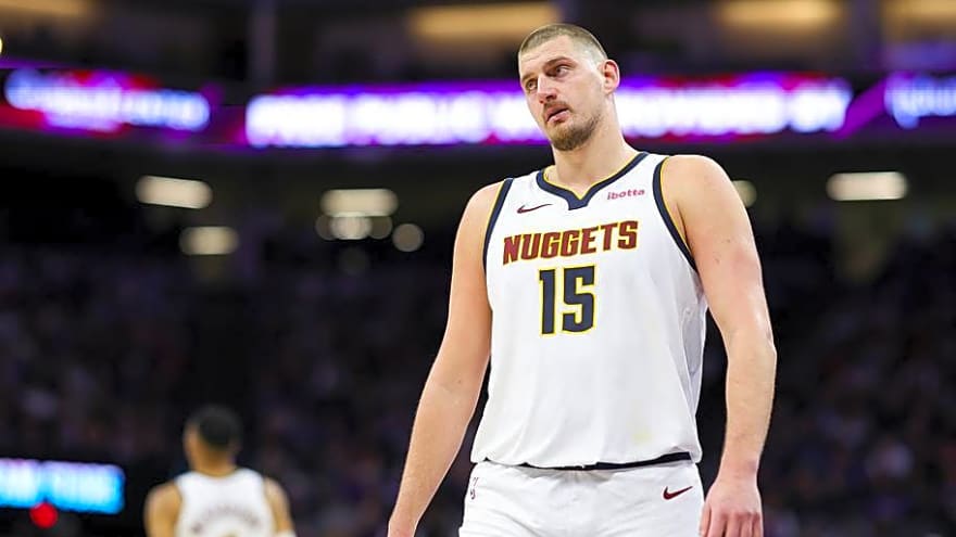 What the Nuggets' All-Time Starting Five Would Look Like