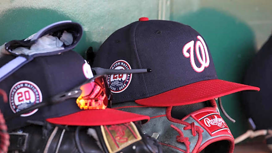 Nationals Provide Injury Updates On Former All-Star and Top Prospect