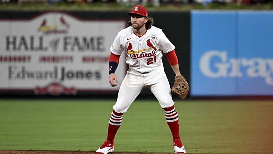 Full Cardinals-Brendan Donovan Trade Details Reveal Quiet Steal