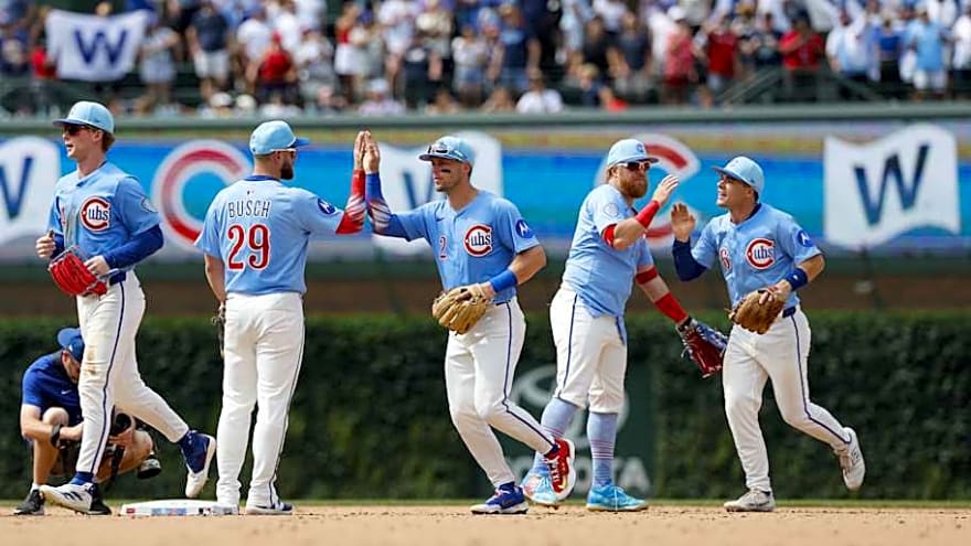 Cubs Exceeding Lofty Preseason Expectations With Stellar All-Around Production