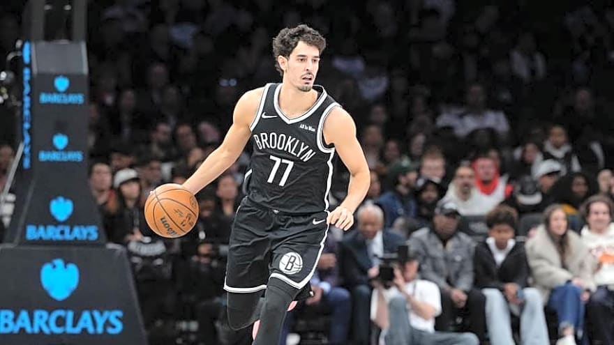 Why Nets' Ben Saraf Could be a Versatile Puzzle Piece