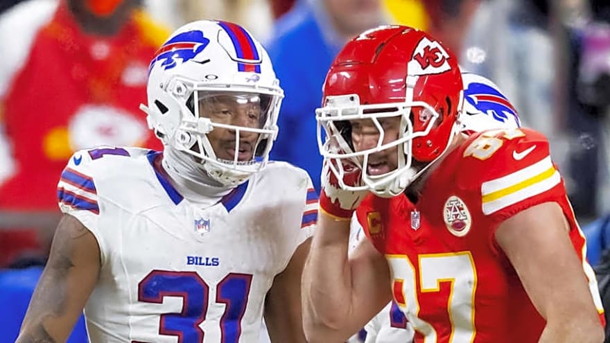 3 Available Free Agents Who Could Start for Chiefs