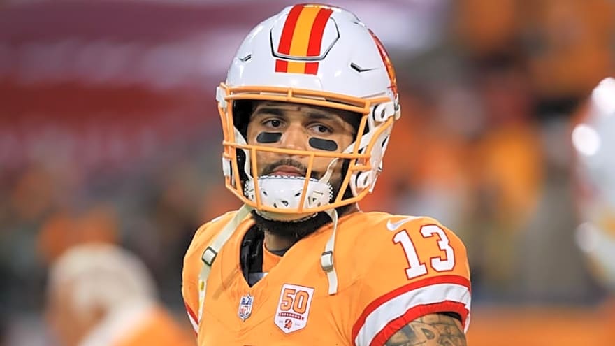 Titans Free Agency Big Board: Top 5 Targets at Every Position of Need