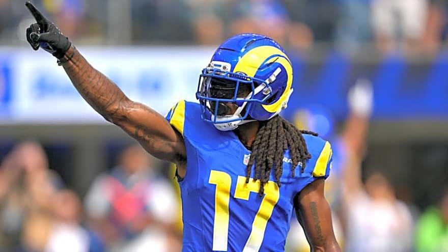 Slowing Down Davante Adams: 3 Bold Predictions For Jaguars vs. Rams