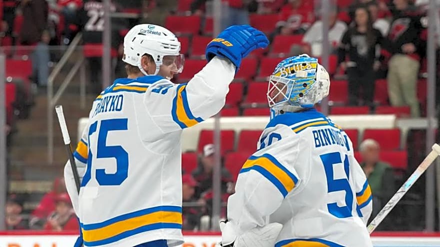 St. Louis Blues 2026-27 milestones to watch