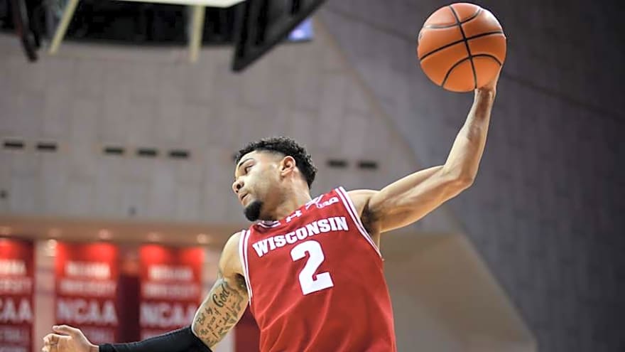Nick Boyd Is Already Surpassing John Tonje as Wisconsin Badgers Breakout Transfer Guard