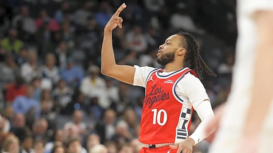 Darius Garland Gives Clippers Fans Much-Needed Hope Before Final Stretch