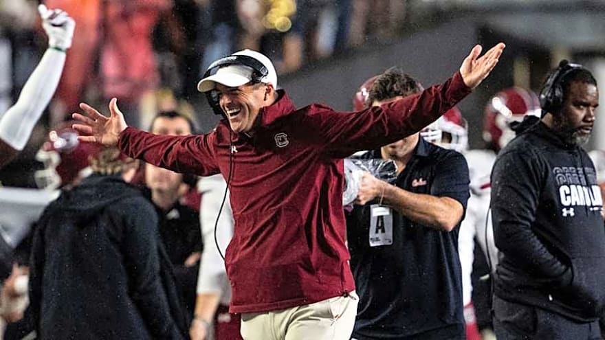 Can the South Carolina Gamecocks Achieve 10 Wins During the 2025 Football Season?
